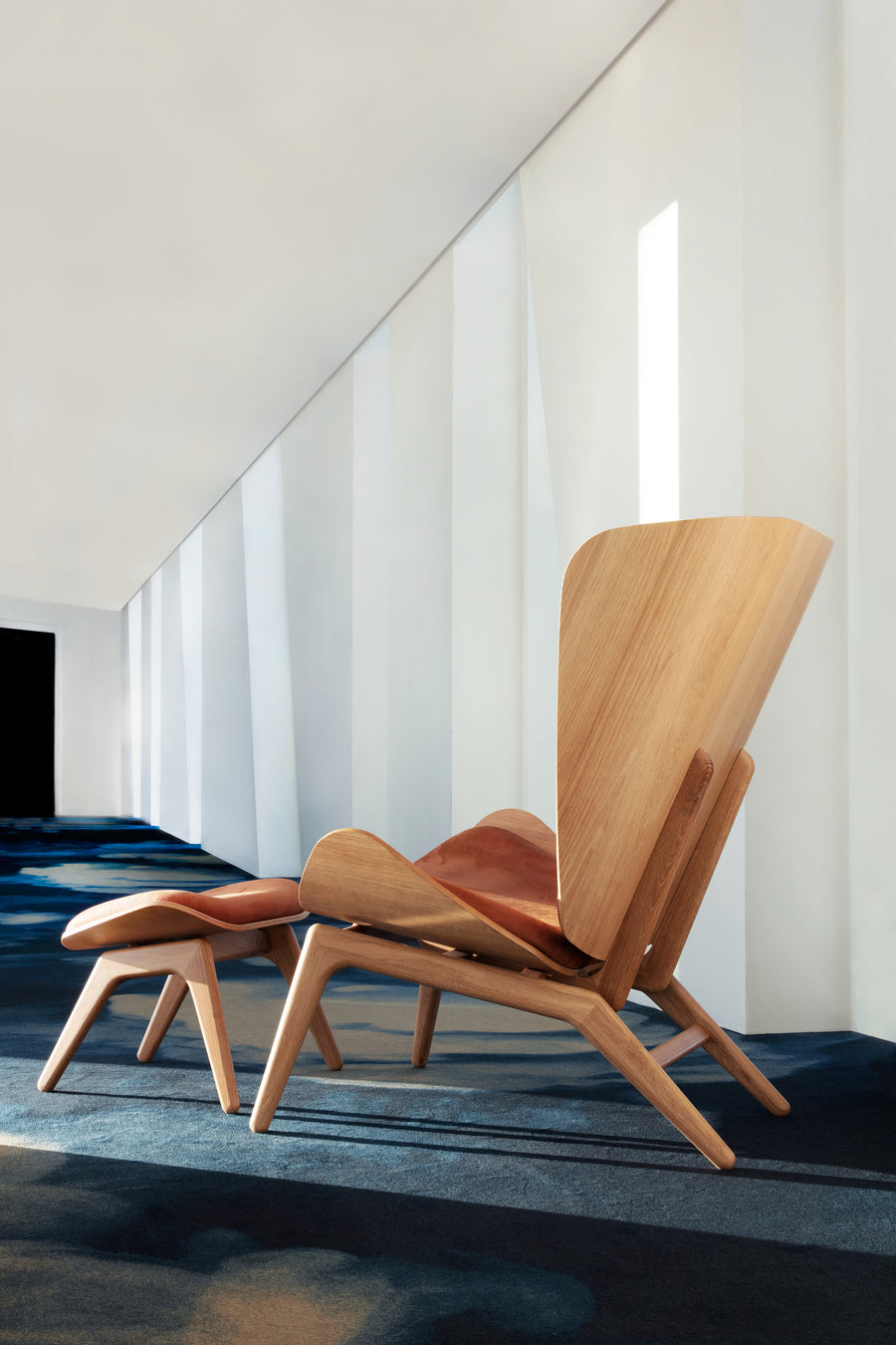 The Reader Wing Chair