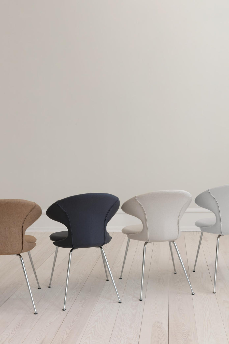 Time Flies Dining Chair