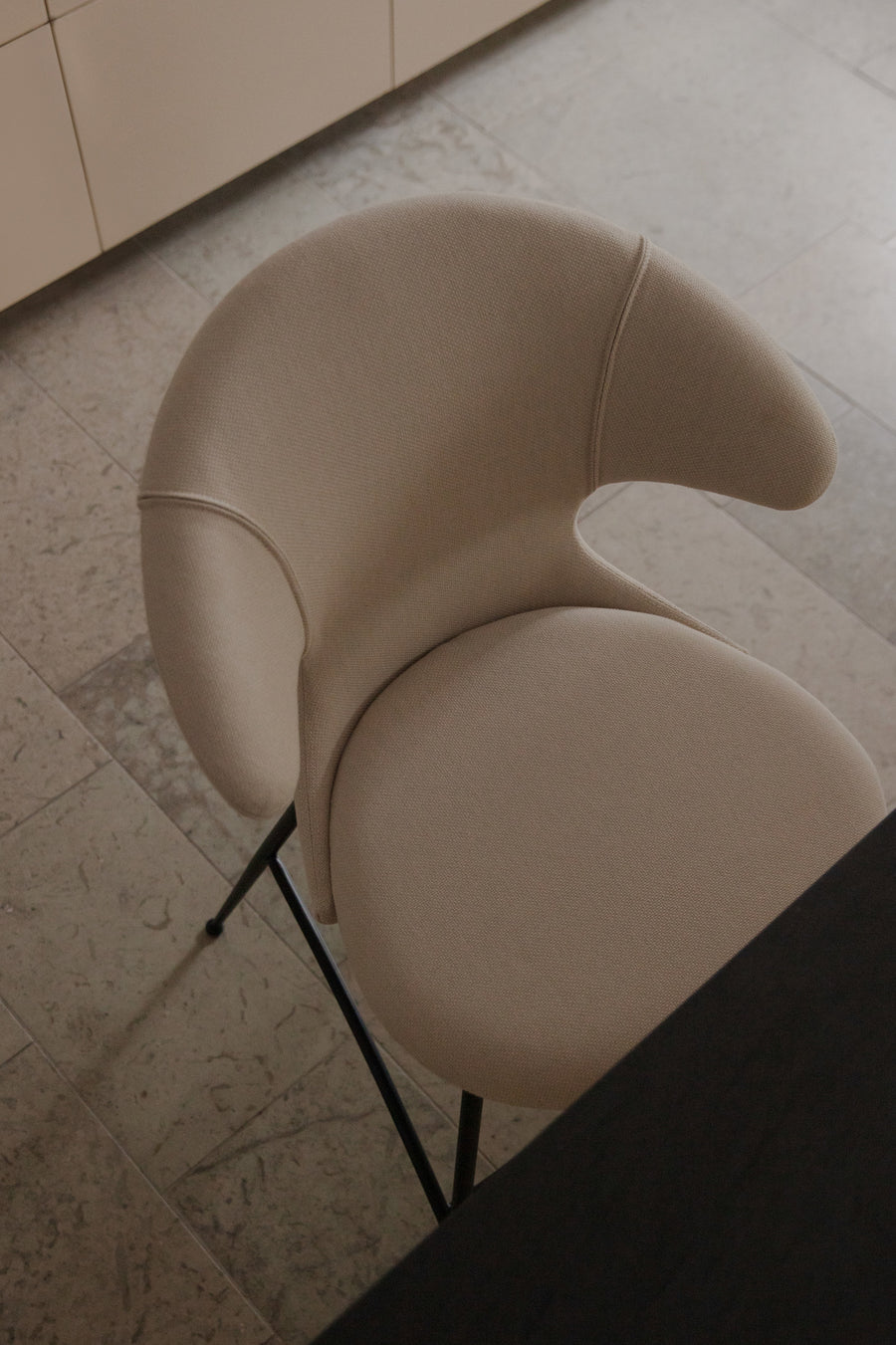 Time Flies Counter Stool