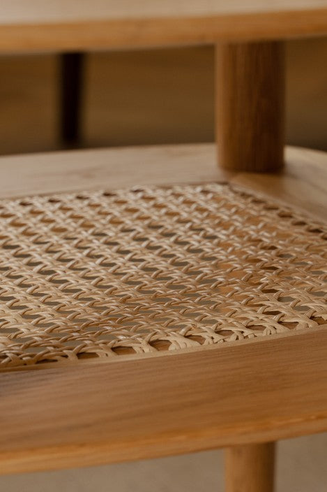Curious Together Coffee Table - Smooth Square