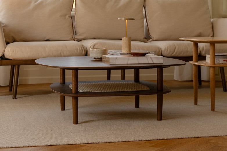 Curious Together Coffee Table - Smooth Square