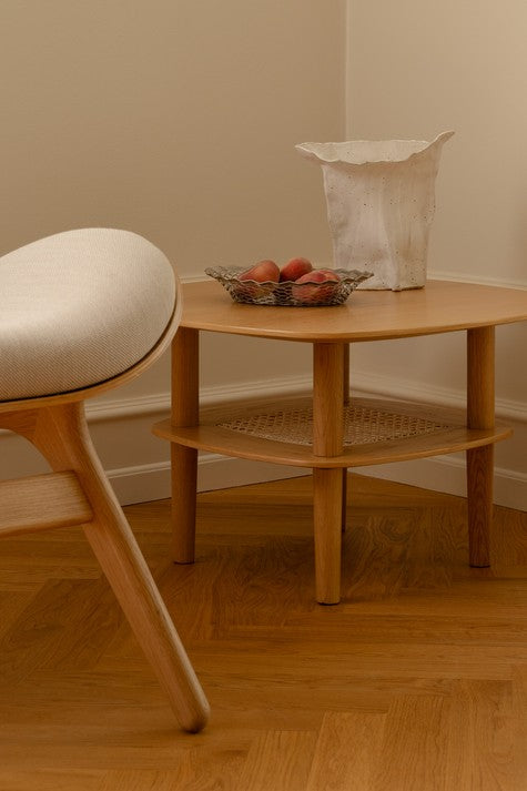 Curious Together Coffee Table - Smooth Square