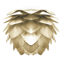 Brushed Brass