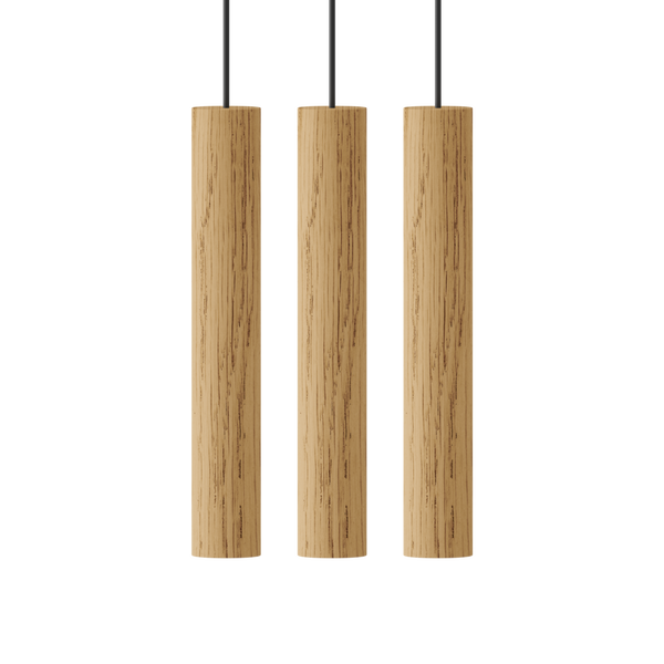Chimes Cluster (3) Pendant