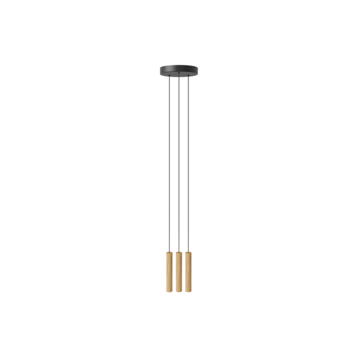 Chimes Cluster (3) Pendant