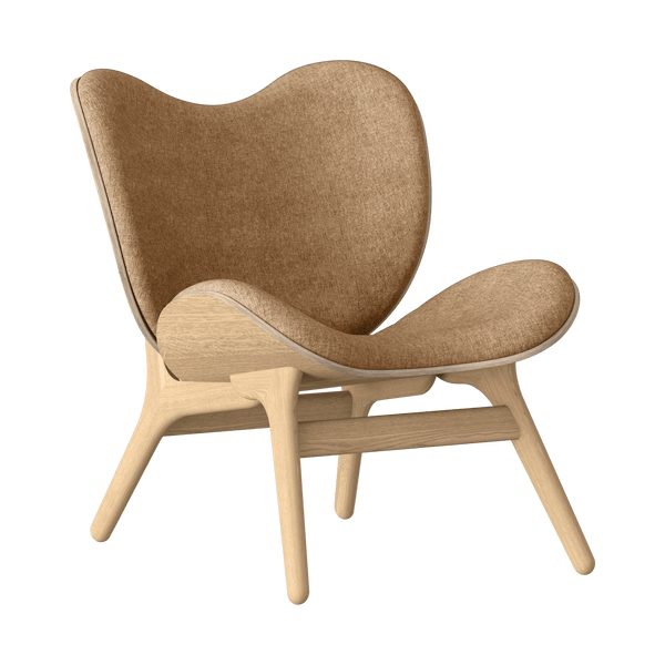 A Conversation Piece Low Accent Chair