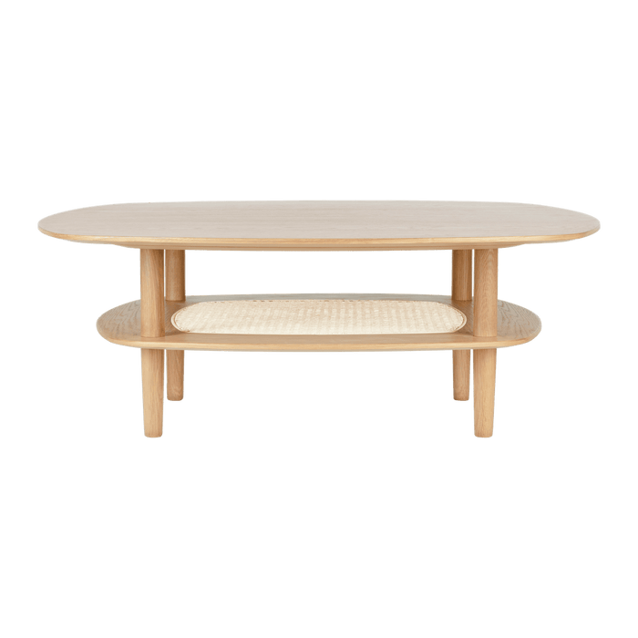 Curious Together Coffee Table - Smooth Square