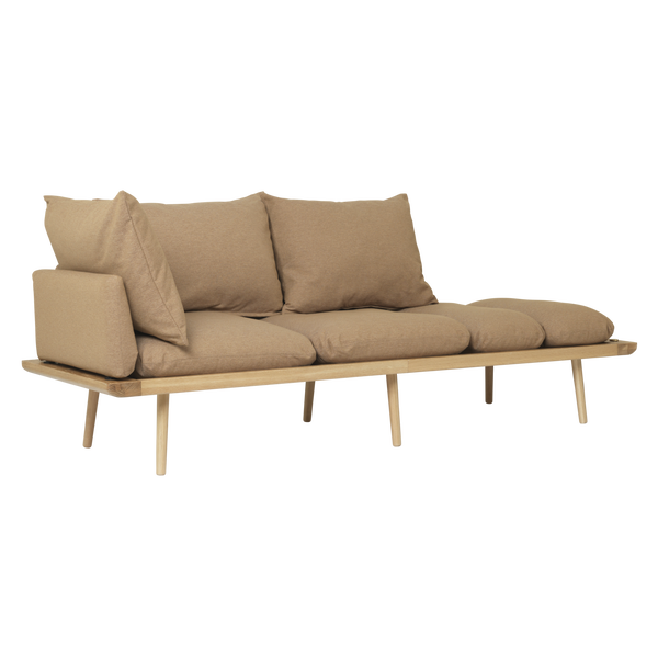 Lounge Around 3-Seater Sofa