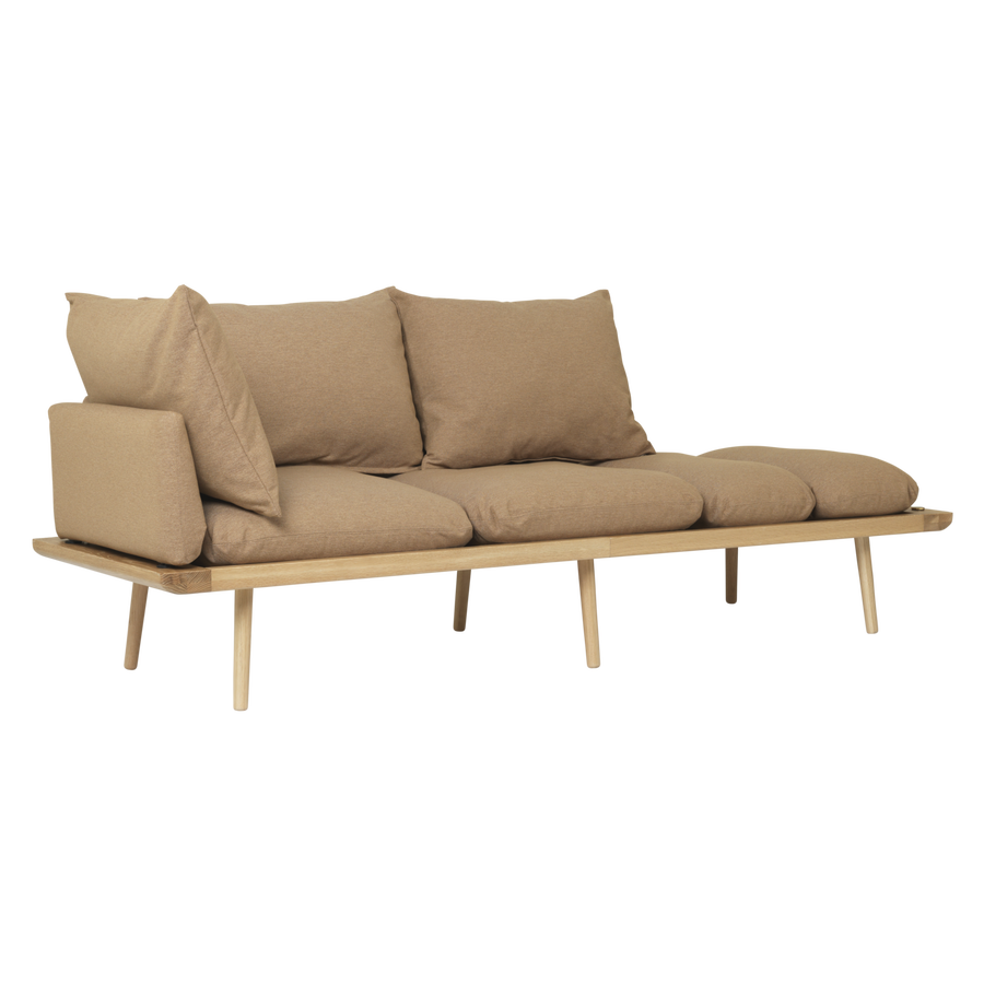 Lounge Around 3-Seater Sofa