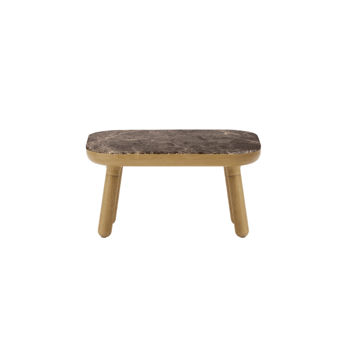 Paff Complete Table In Oak
