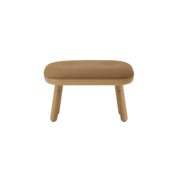 Paff Complete Stool In Oak