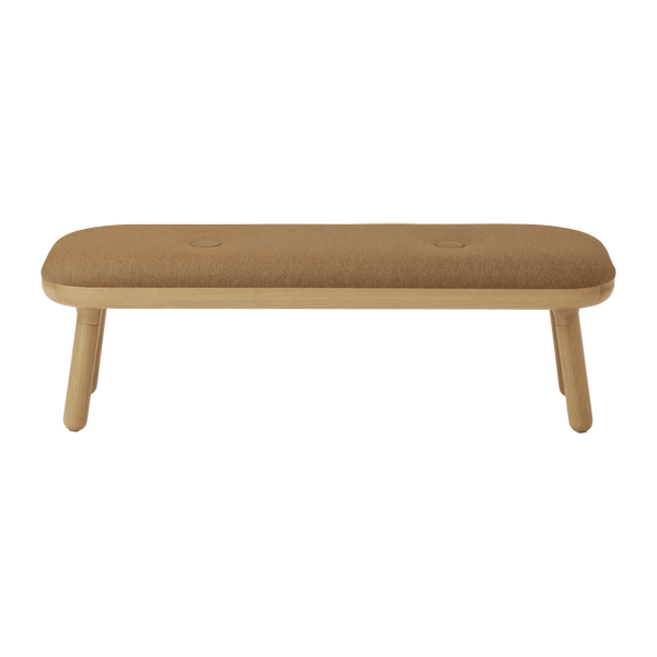 Paff Complete Bench In Oak