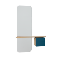 Petrol Blue