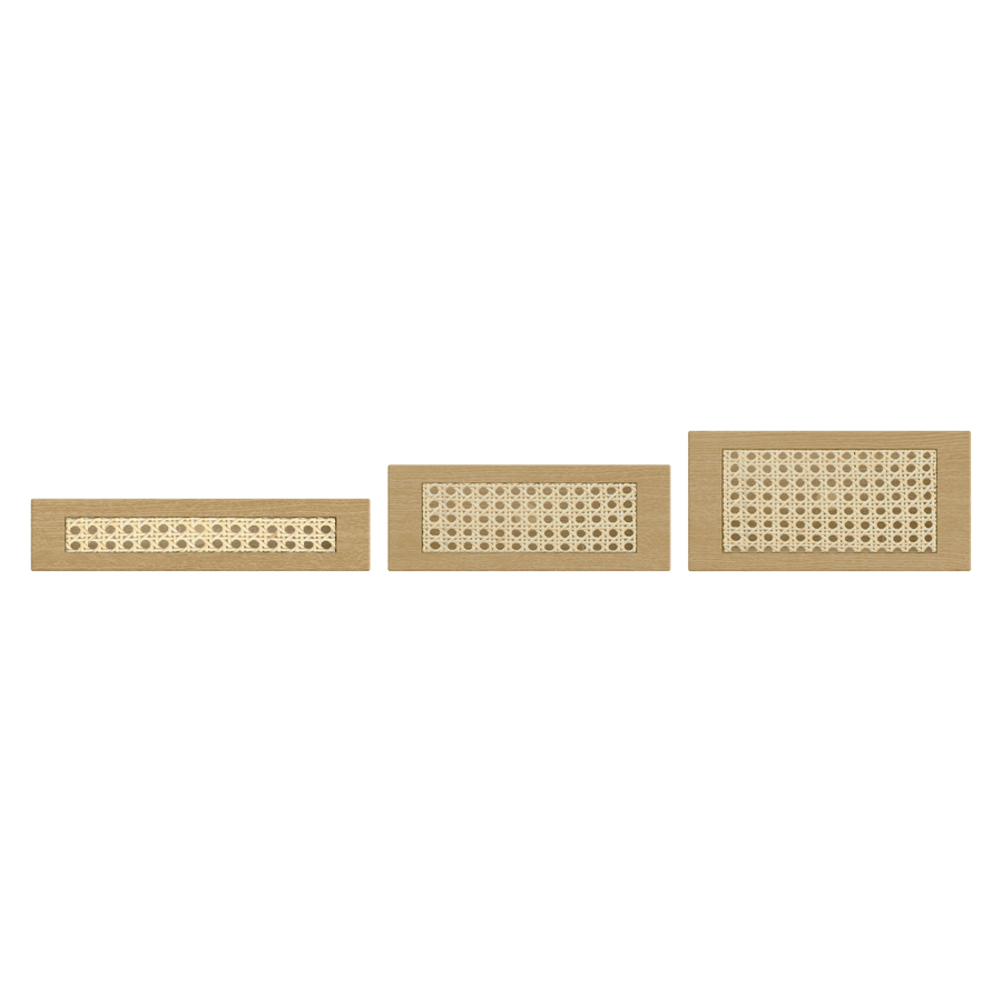 Stories 3 Additional Wooden Trays