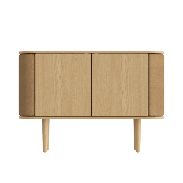 Treasures 2-Door Accent Cabinet
