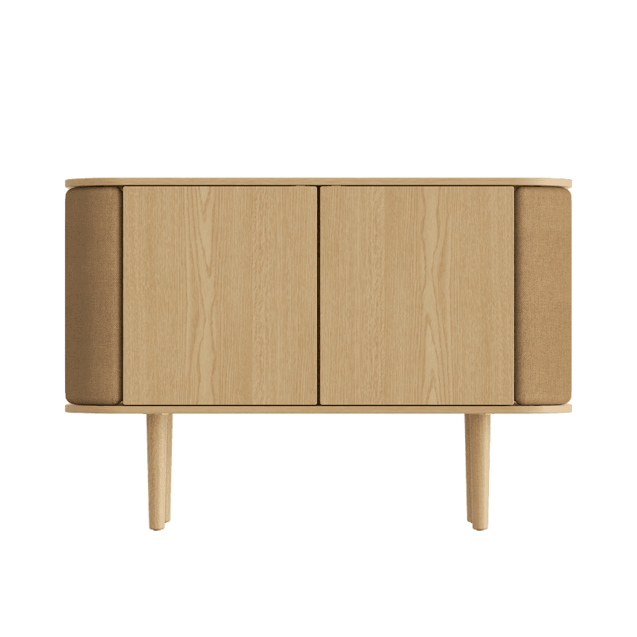 Treasures 2-Door Accent Cabinet