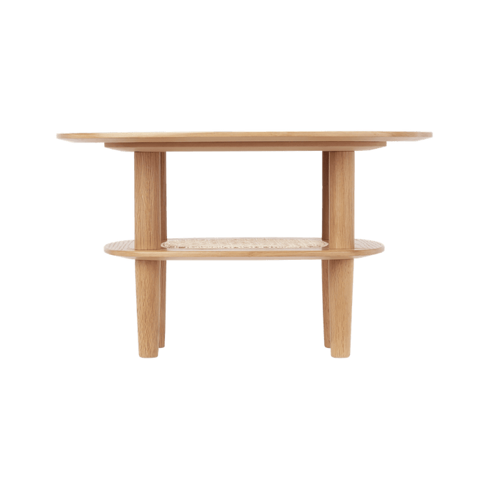 Curious Together Coffee Table - Smooth Square