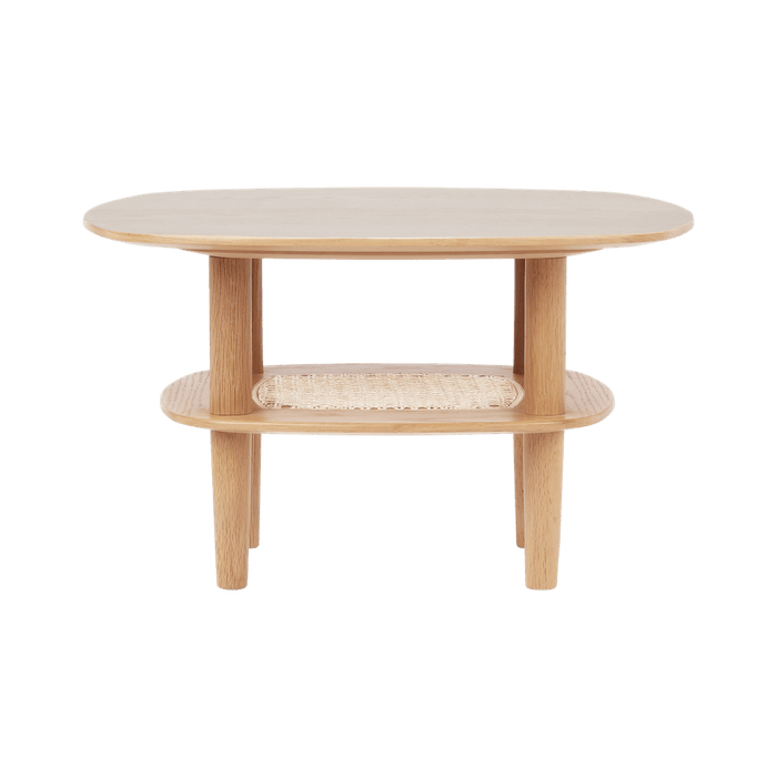 Curious Together Coffee Table - Smooth Square