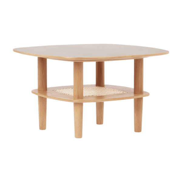 Curious Together Coffee Table - Smooth Square