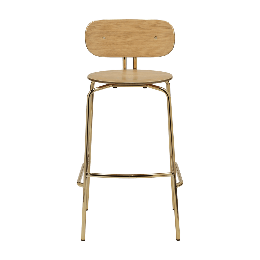 Curious Barstool