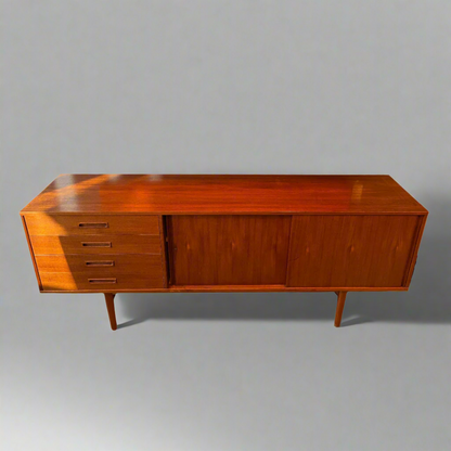 Malmo Teak Credenza