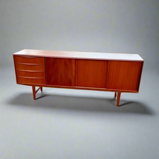 Sorsele Teak Credenza