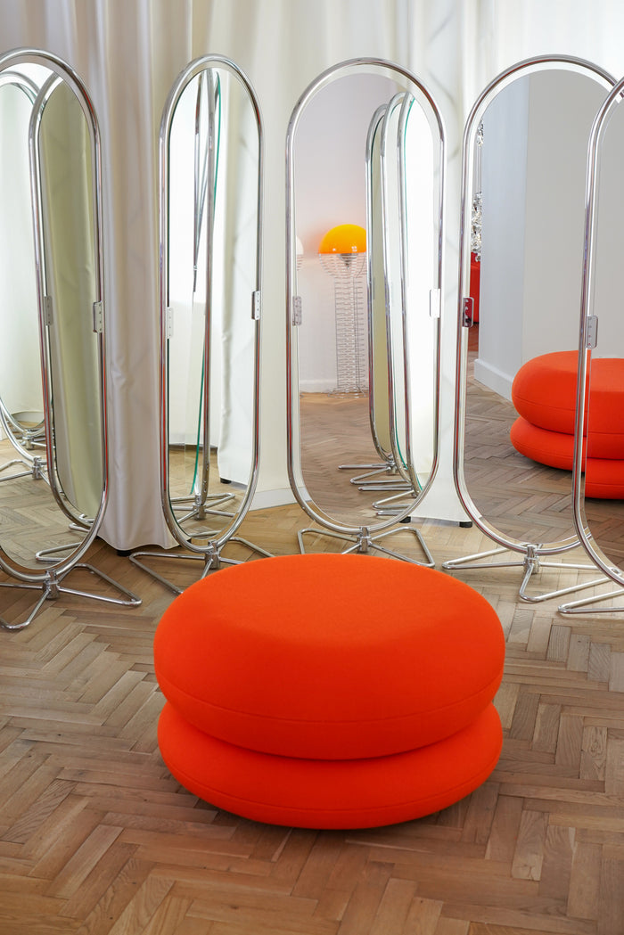 Wire Floor Lamp