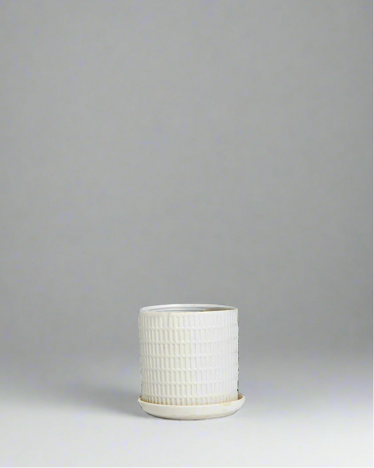 Virago 3.5" Porcelain Pot