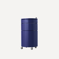 Glossy Deep Blue