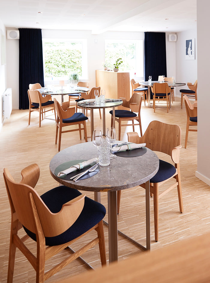 Gesture Dining Chair Pure