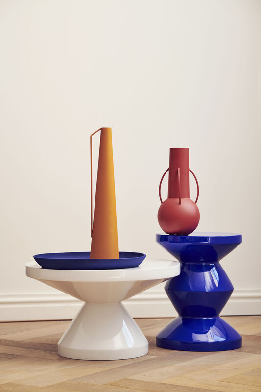 Zig Zag Stool / Side table
