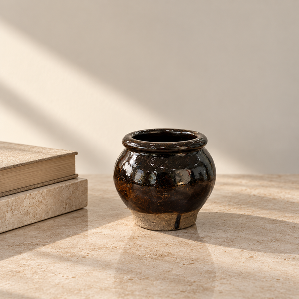Posie Vintage Small Pot