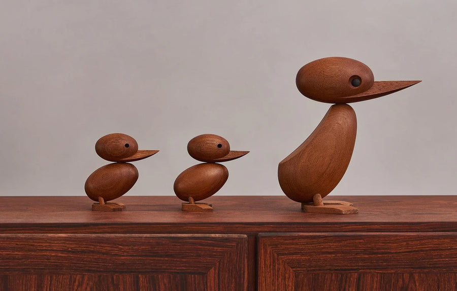 Hans Bølling Duck & Duckling