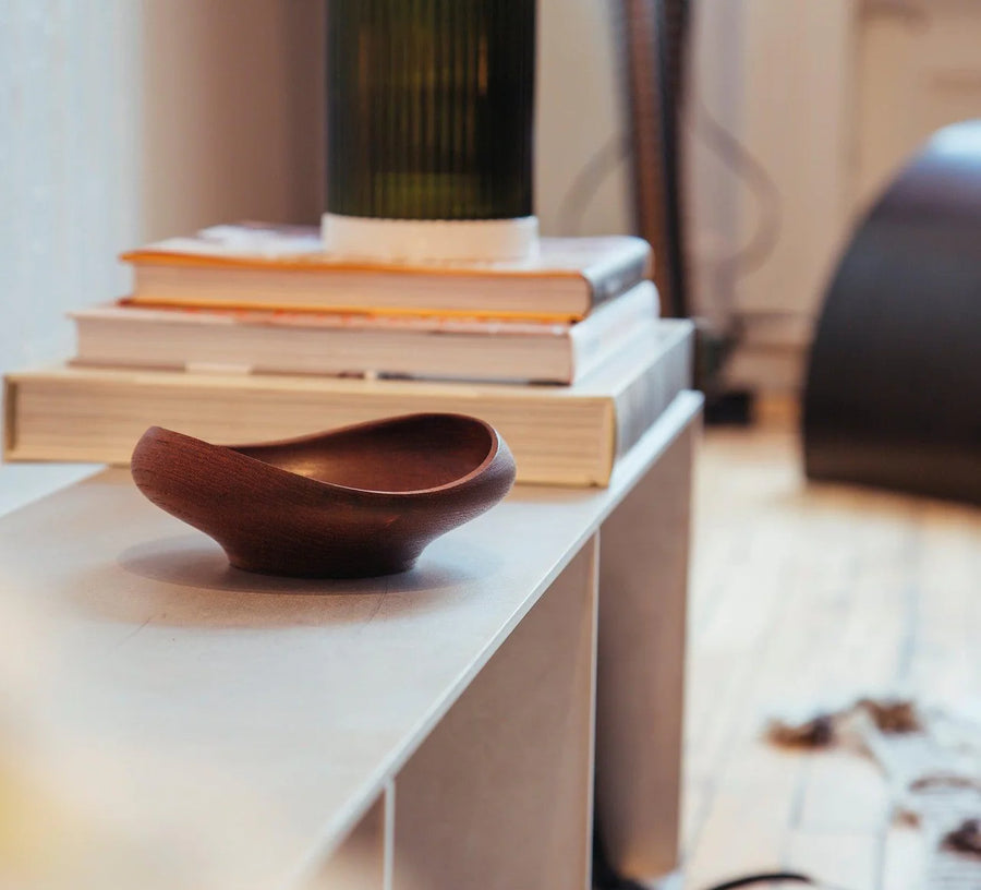 Finn Juhl Teak Bowl