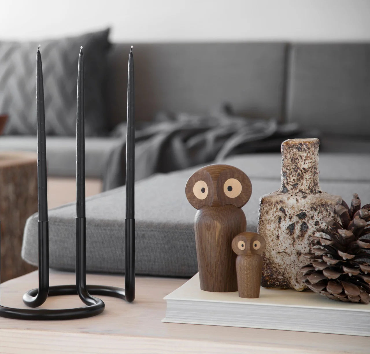 Paul Anker Hansen Owl