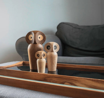 Paul Anker Hansen Owl
