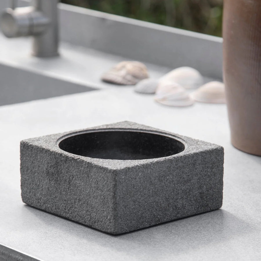 Poul Kjærholm Granite Bowl