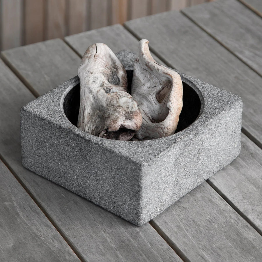 Poul Kjærholm Granite Bowl