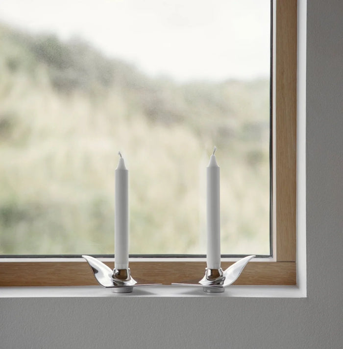 Hans Bølling Quartet Candleholders