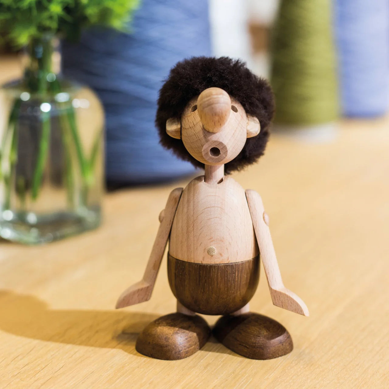 Hans Bølling Strit Figurine