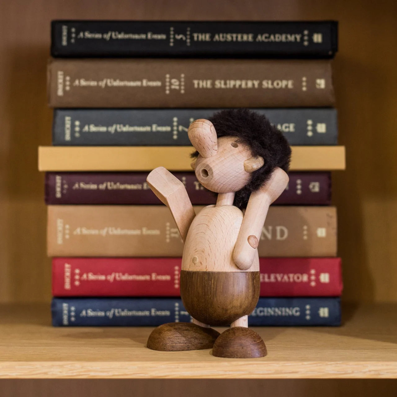 Hans Bølling Strit Figurine