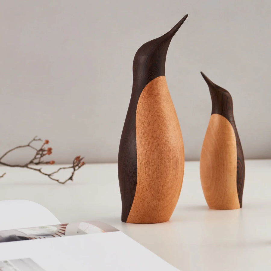 Hans Bunde Penguin