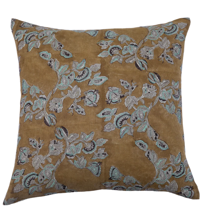 Meera Cardamom Pillow
