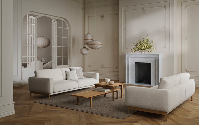 Chleo Sofa, 2.5 Seater