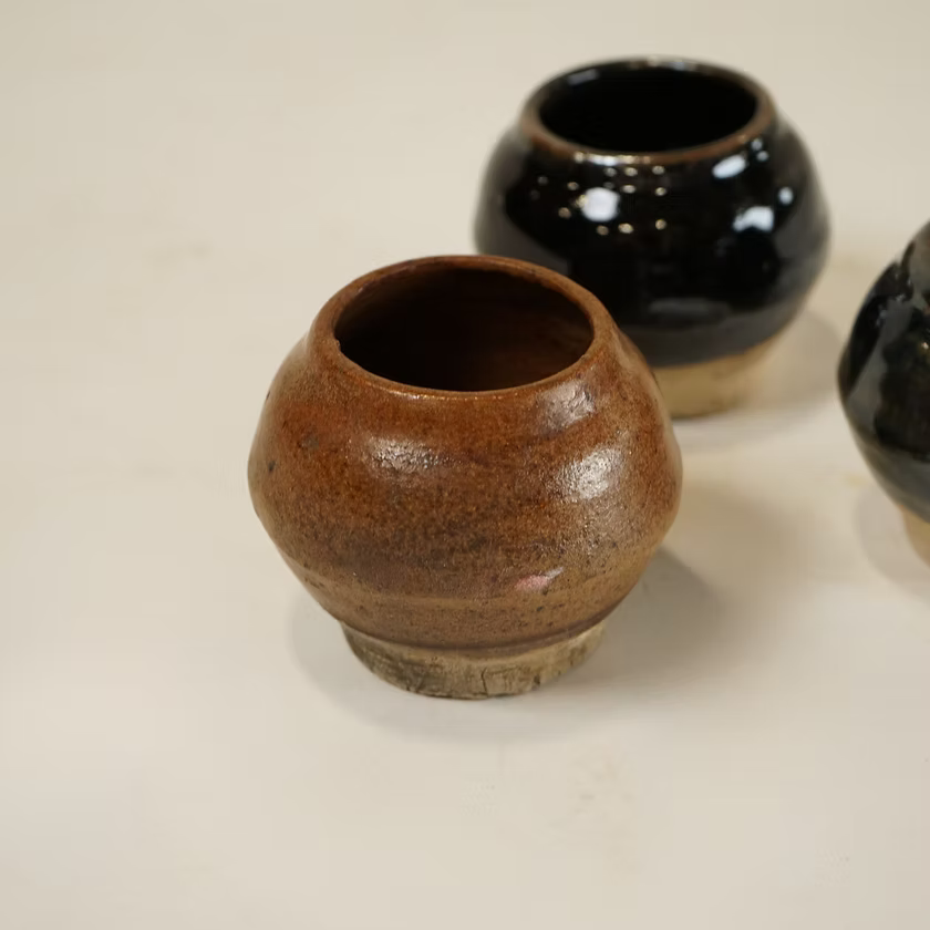 Posie Vintage Mini Pot
