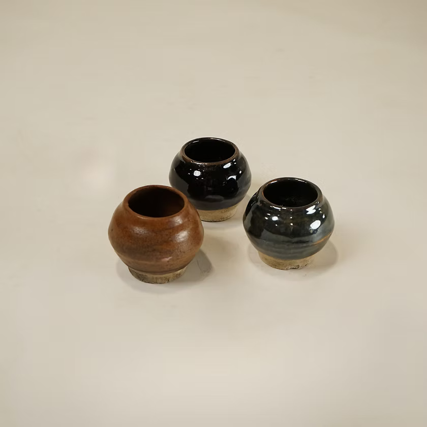 Posie Vintage Mini Pot