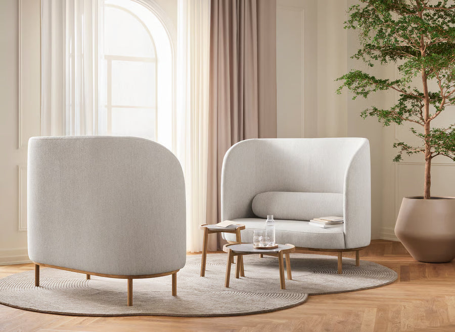 Fuuga Lounge  Chair