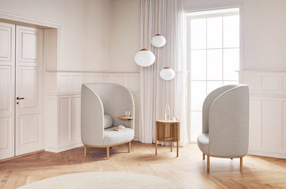 Fuuga Lounge  Chair