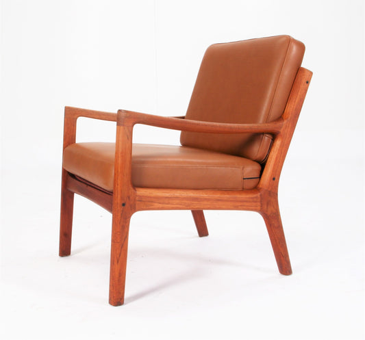 Le fauteuil Oslo d'Ole Wanscher