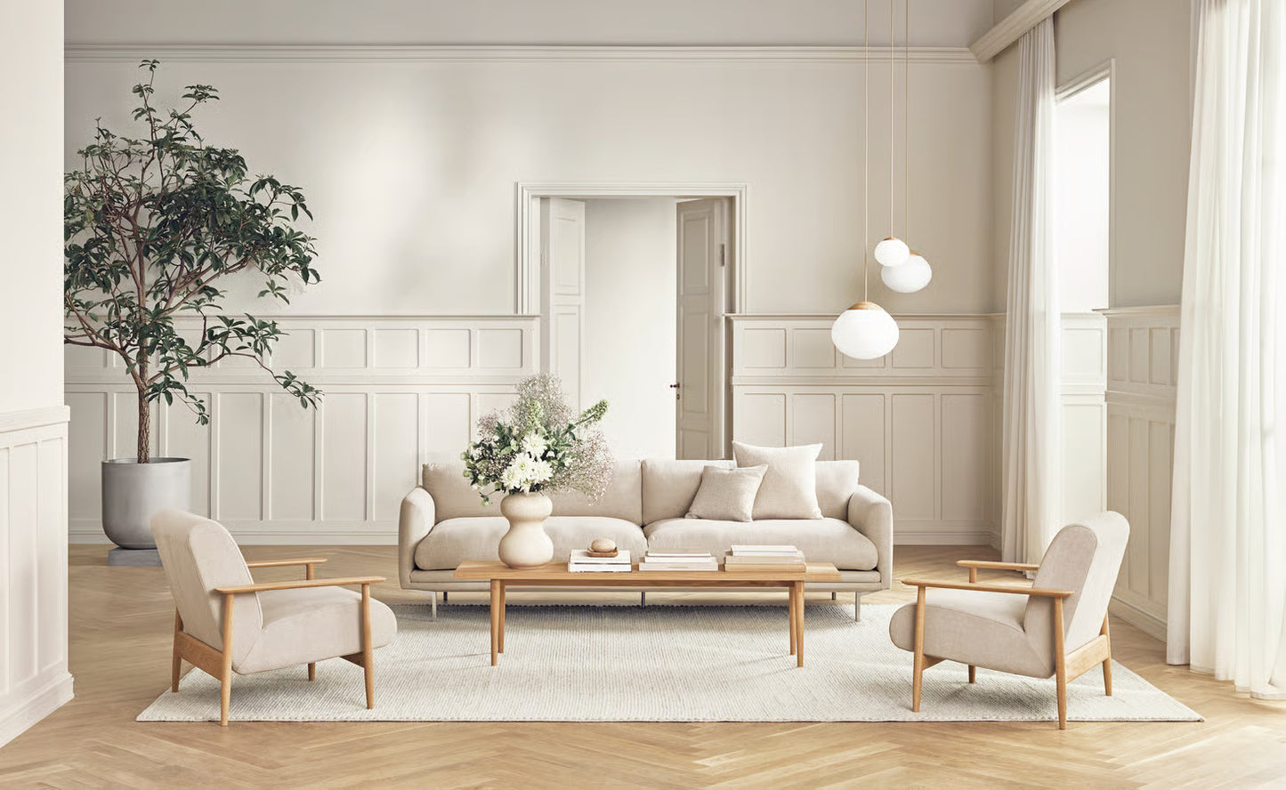 Visti Lounge Chair